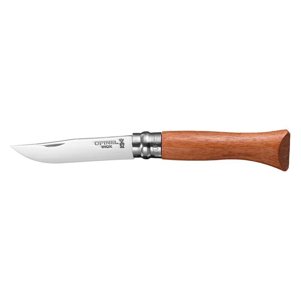 Opinel N°06 Lux mango Bubinga