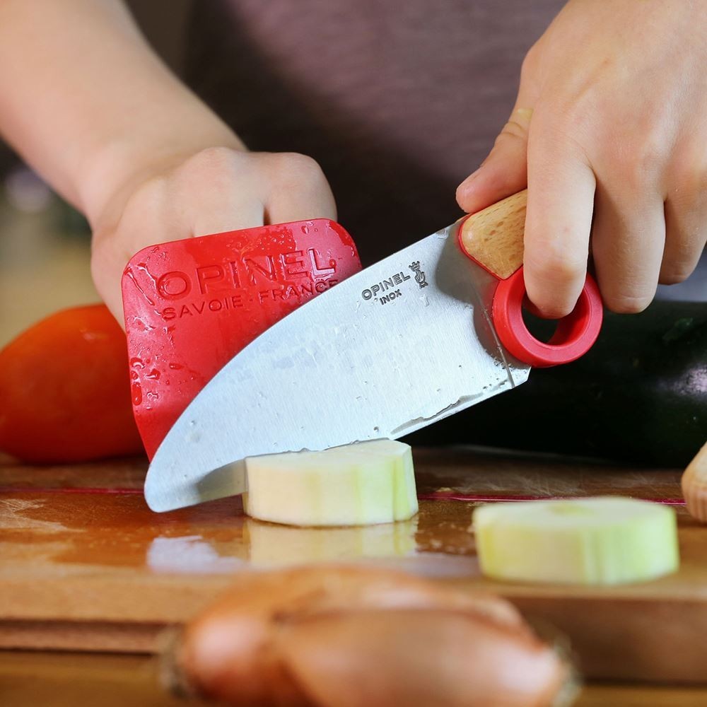 Opinel Childrens Finger Guard - Protector de dedos para niños