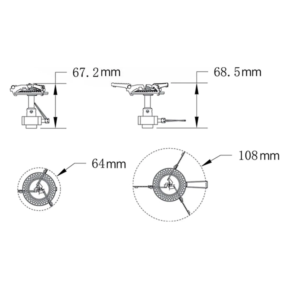 Fire-Maple FMS-116