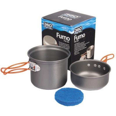 360° Degrees Furno Pot Set - alanaturaleza.es