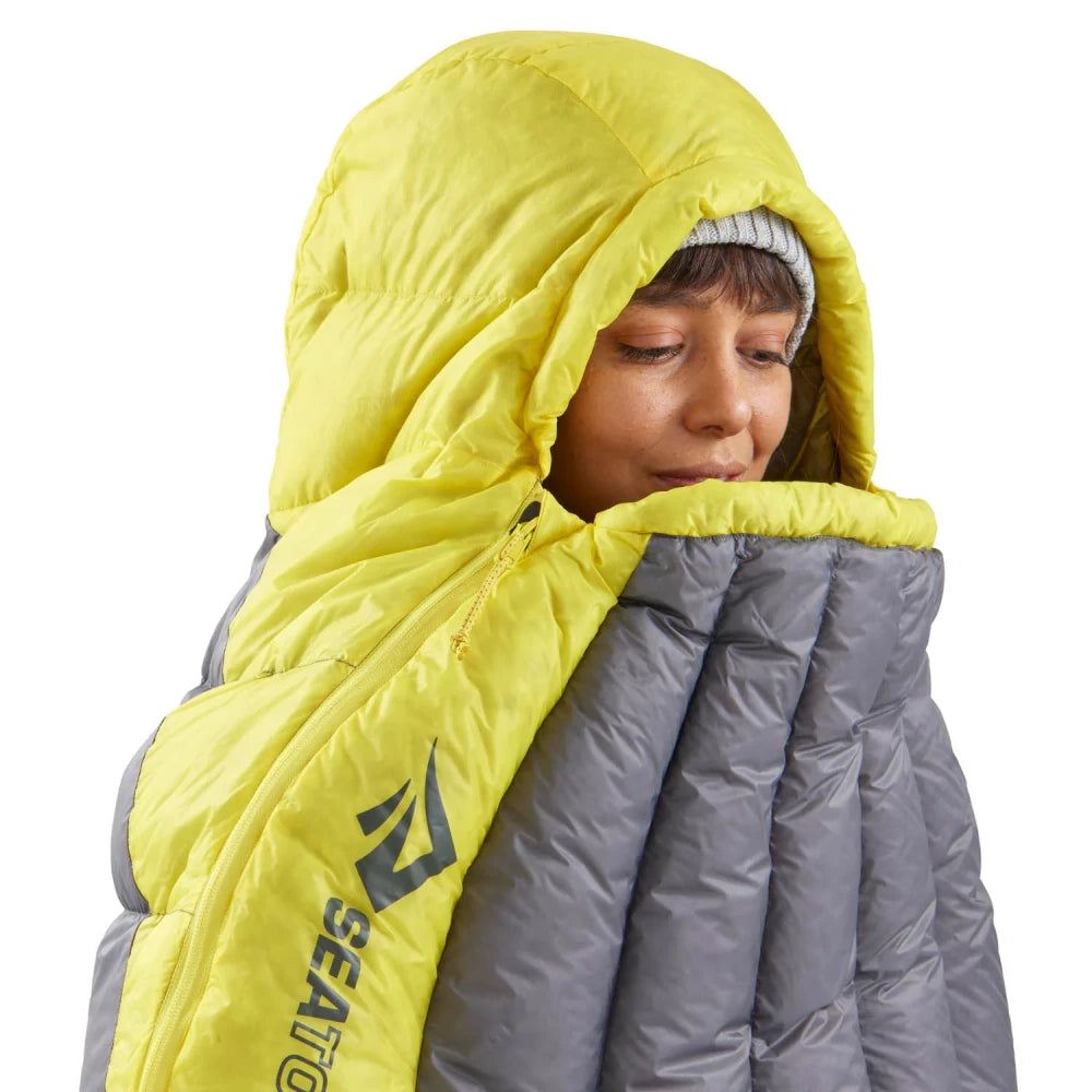 Sea To Summit Spark saco de dormir de plumón para mujer -1 °C Regular