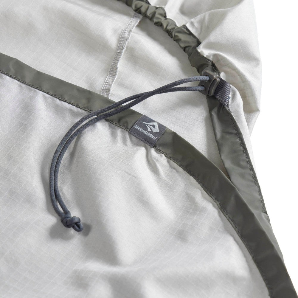 Sea To Summit Silk Blend Sleeping Bag Liner - Mummy - Crd- S