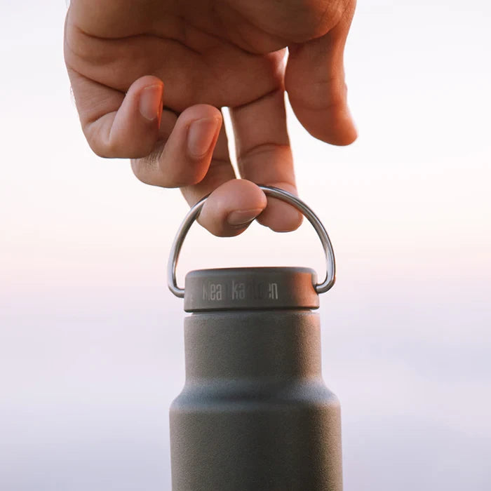 Tapón Loop de Klean Kanteen para botellas Classic-BK