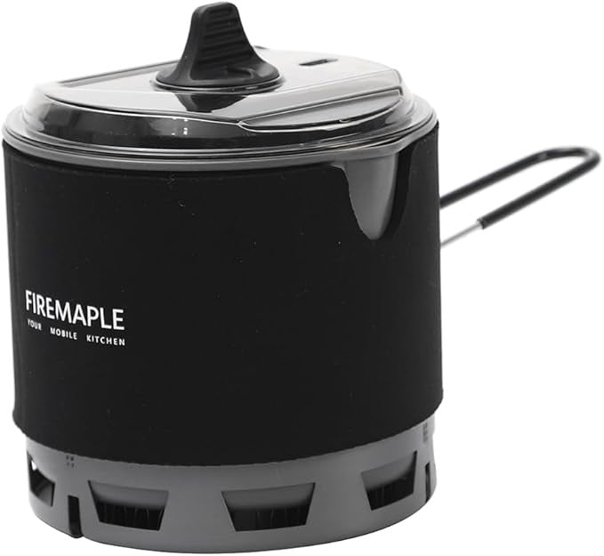 Fire-Maple Petrel G2 Ultralight Pot 750 ml Funda