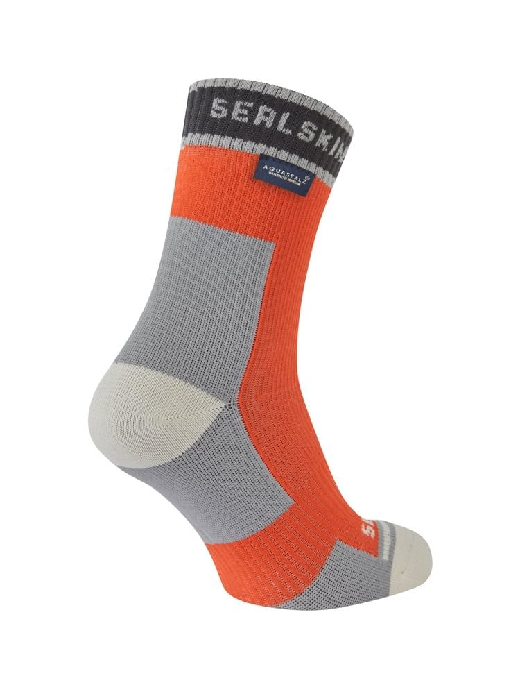 Sealskinz Holverstone Waterproof Ankle Length Lightweight Running Sock