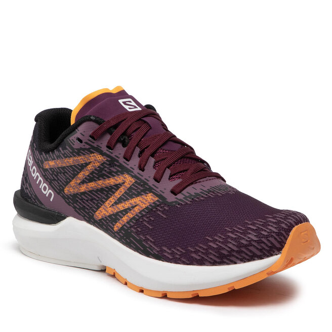 ZAPATOS SALOMON Sonic 5 Balance W violeta/negro/naranja