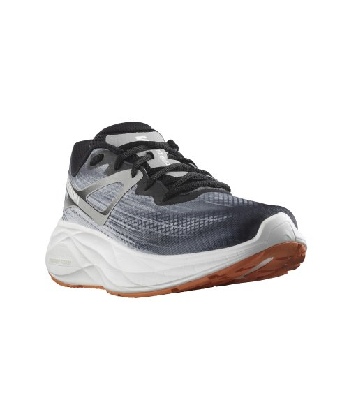 SALOMON shoes Aero Glide black/grey/white