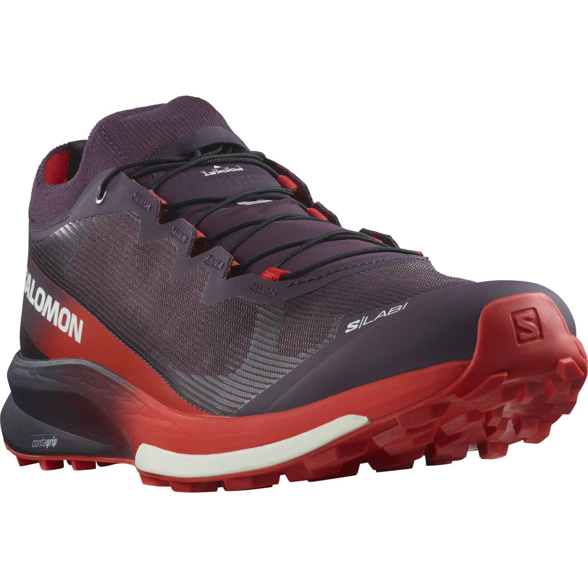 SALOMON shoes S/Lab Ultra 3 V2 violet/red