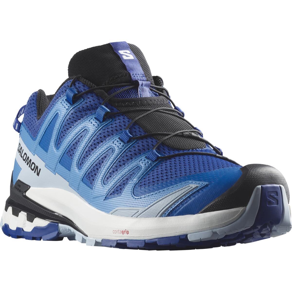 SALOMON zapatillas XA Pro 3D V9 azul/blanco