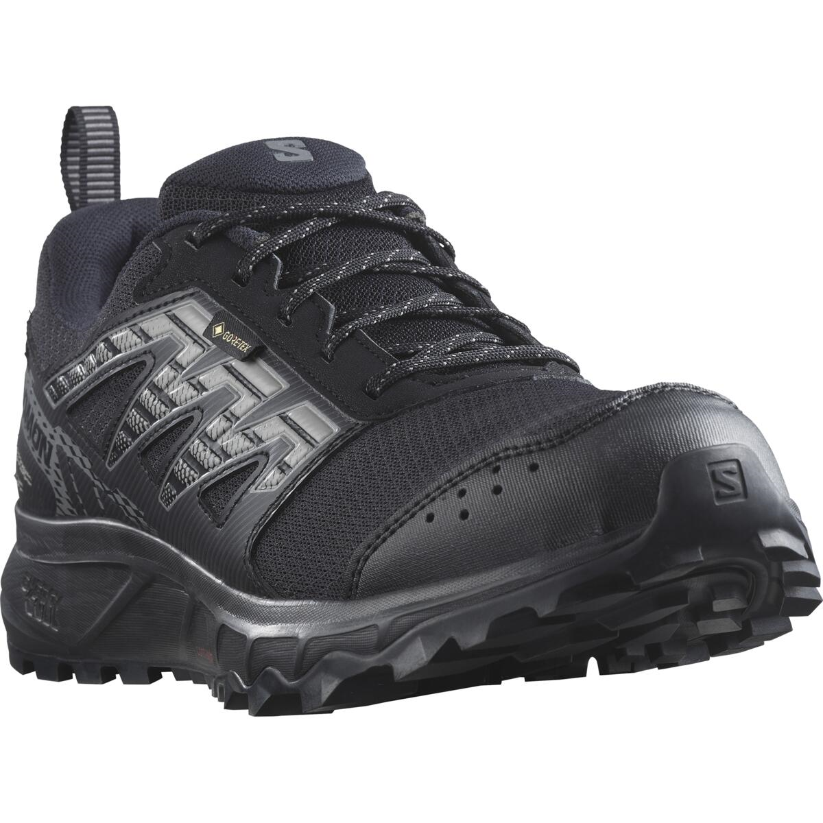 SALOMON обувь Wander GTX W черный/серый