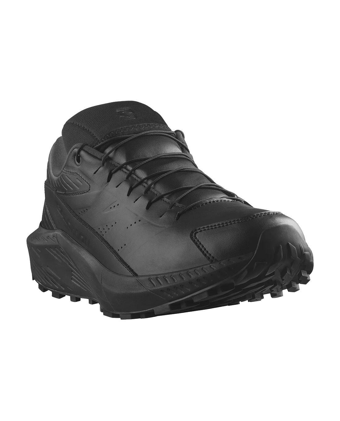 SALOMON tactical shoes Sense Ride 5 SR Leather black