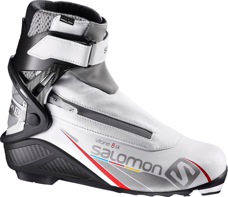 SALOMON distanču slēpošanas zābaki Vinate 8 Skate PL W
