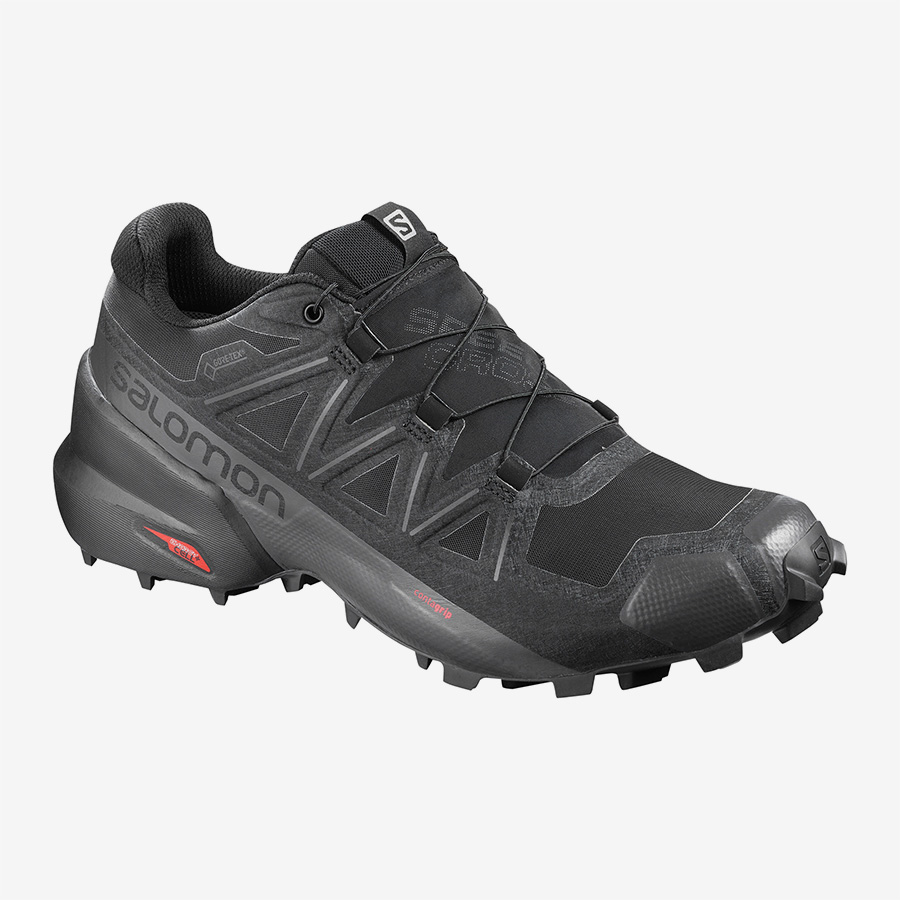 ZAPATOS SALOMON Speedcross 5 GTX negro