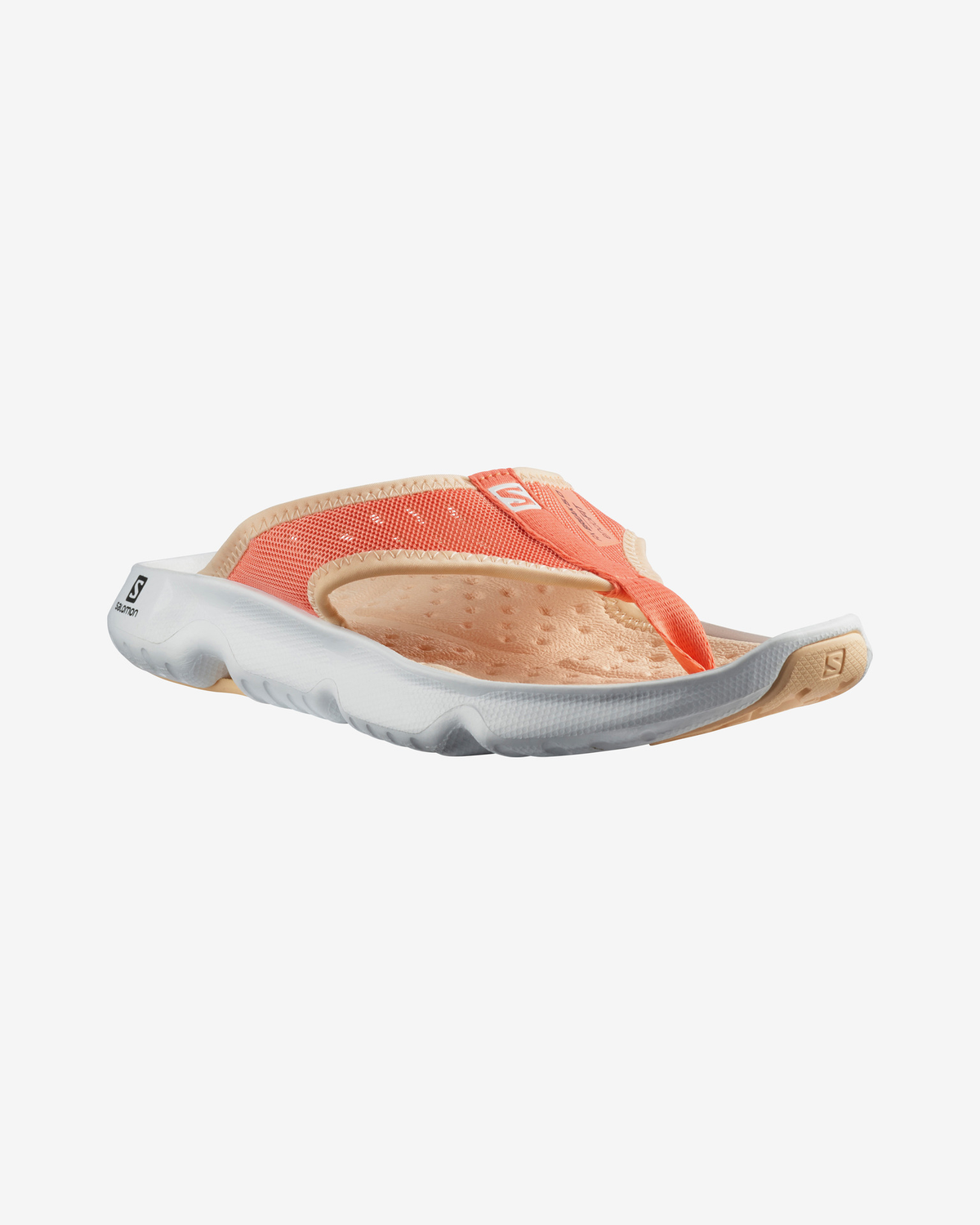 SALOMON zapatos Reelax Break 5.0 W peach/white
