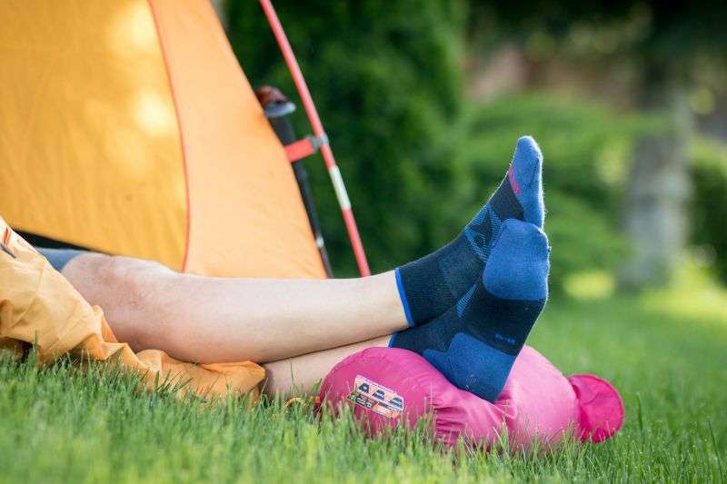 Calcetines ligeros para senderismo Pirin Hill