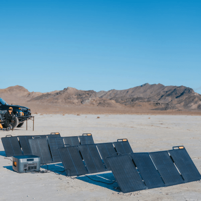 BioLite SolarPanel 100 - alanaturaleza.es