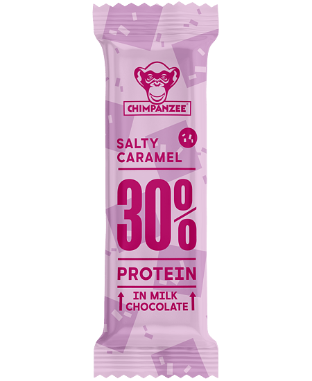 Chimpanzee Protein 30% Salty Caramel - alanaturaleza.es