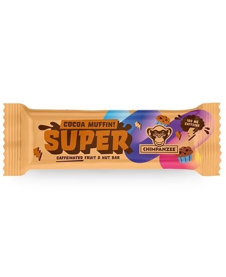 Chimpanzee SUPER BAR COCOA MUFFIN - alanaturaleza.es