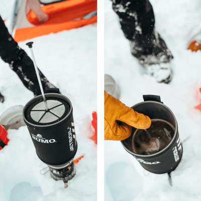 Jetboil Sumo - alanaturaleza.es