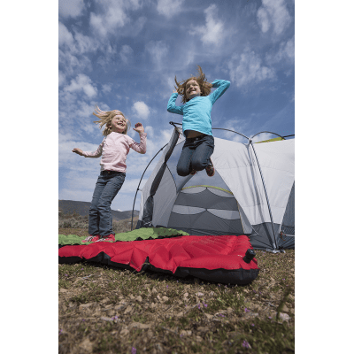 Klymit Insulated Static V Luxe - alanaturaleza.es