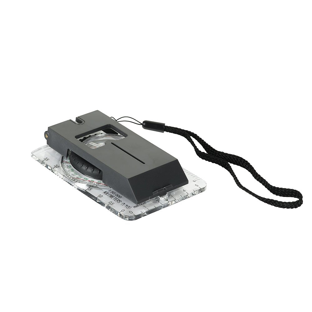 M - Tac Cartographic compass with mirror - alanaturaleza.es