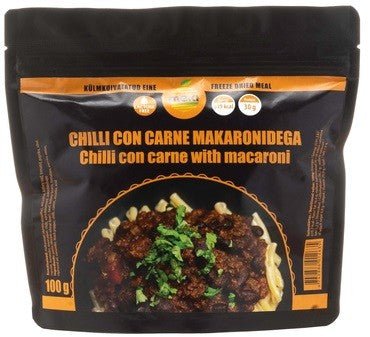 MEKI with Chilli con carne pasta 100g - alanaturaleza.es