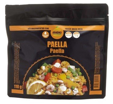 MEKI Paella 110g - dabai.lv