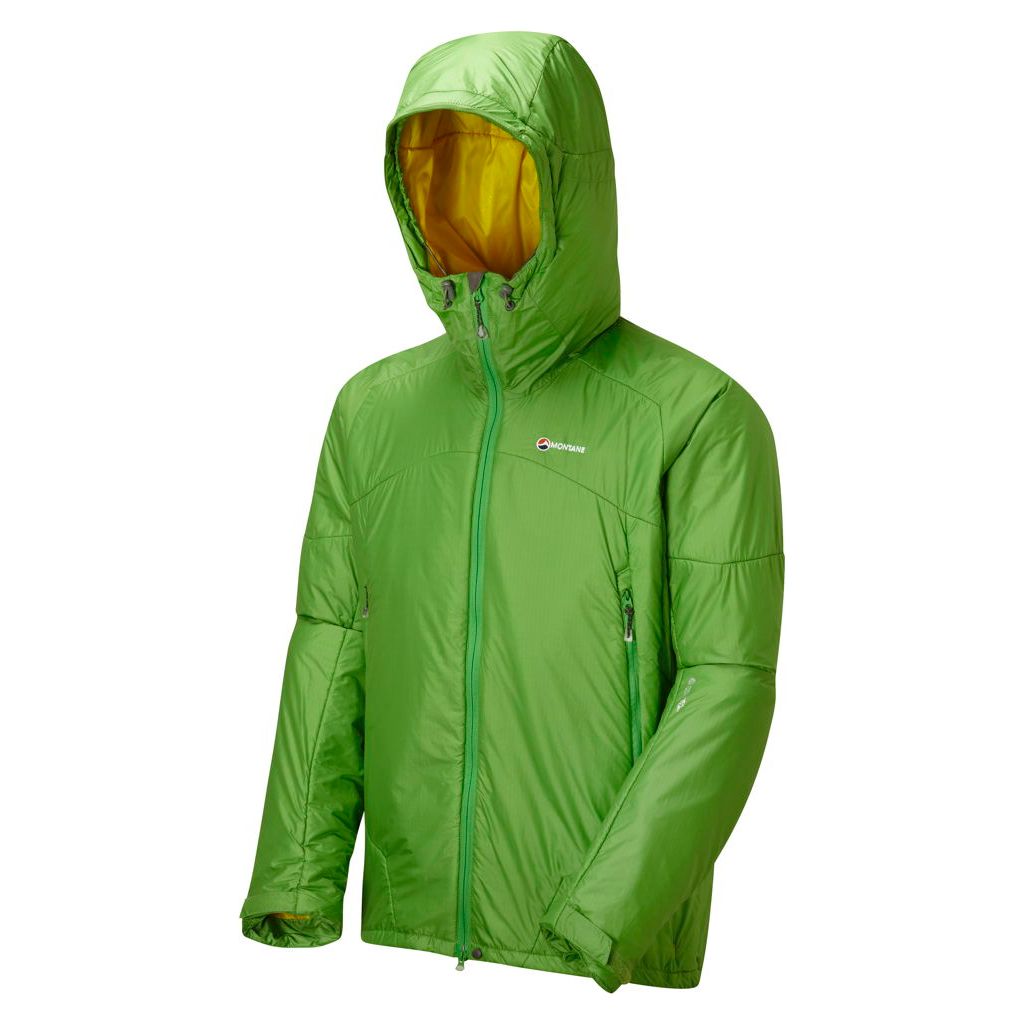 Chaqueta Montane Alpha 100