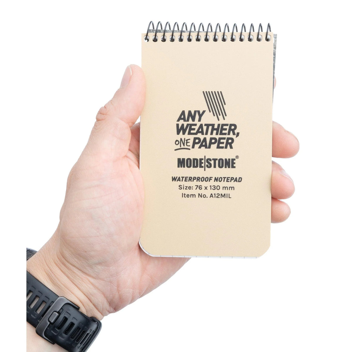 Modestone WP Notepad 76x130 mm 30 pages