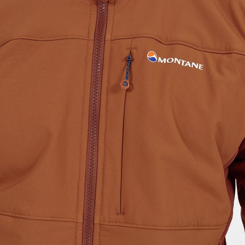 Montane Men's Krypton Softshell Jacket - alanaturaleza.es