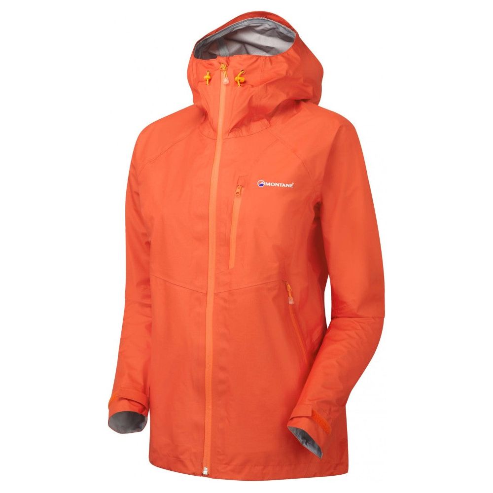 Montane Women's Air Jacket - alanaturaleza.es