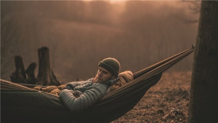 NOMA: Robens Trace Hammock Set (2025) - dabai.lv