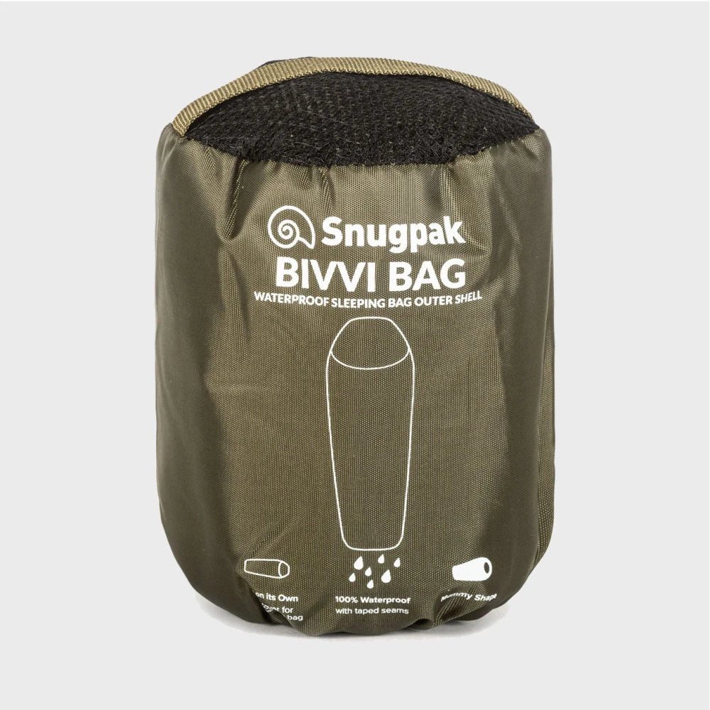 NOMA: Snugpak Bivvi Bag - alanaturaleza.es