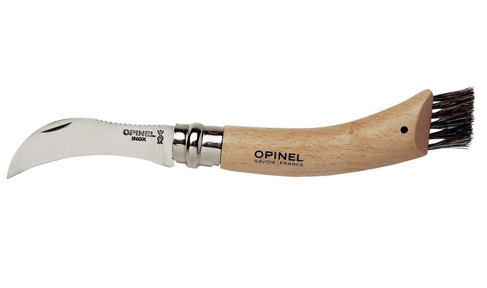 Opinel N°08 Mushroom - alanaturaleza.es