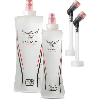 Osprey Hydraulics™ 250ml SoftFlask - alanaturaleza.es
