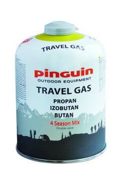 Pinguin газ 450г - dabai.lv