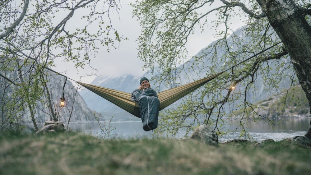 Robens Trace Hammock Set XL - alanaturaleza.es