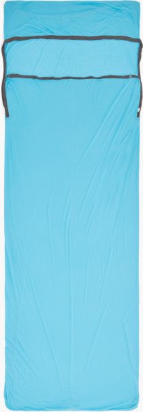 Sea To Summit Breeze Sleeping Bag Liner - Rectangular w/ Pillow Sleeve - alanaturaleza.es