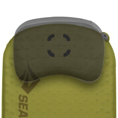 Sea To Summit Camp Mat Self Inflating Mat Regular - alanaturaleza.es