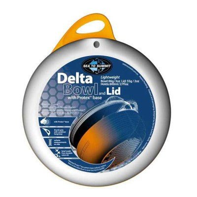 Sea To Summit Delta Bowl with Lid - dabai.lv