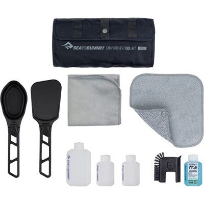 Sea To Summit Kitchen Tool Kit - 10 Piece Set - alanaturaleza.es