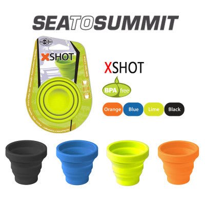 Sea To Summit X - Shot - alanaturaleza.es