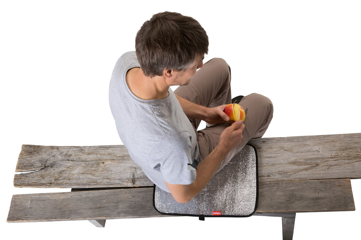 Tatonka Alu - Seat Mat - alanaturaleza.es