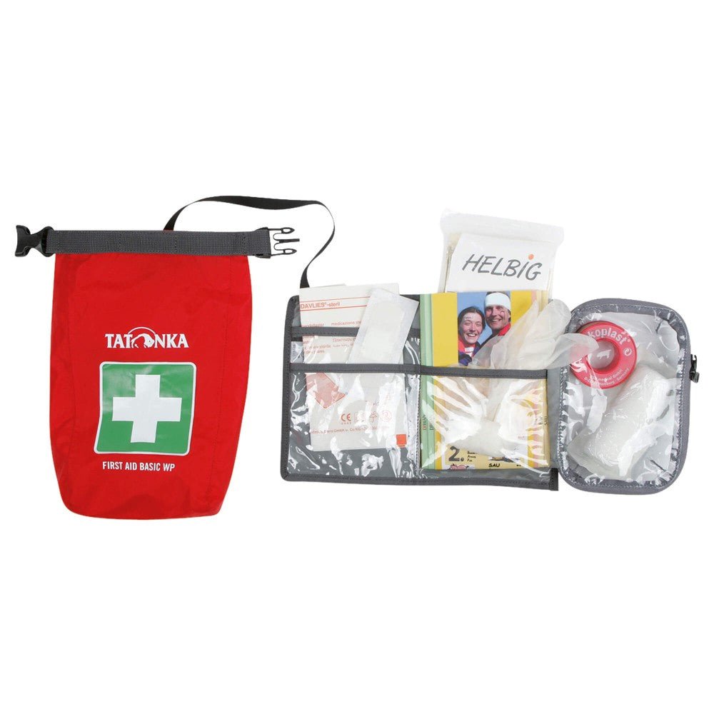 Tatonka First Aid Basic Waterproof - dabai.lv