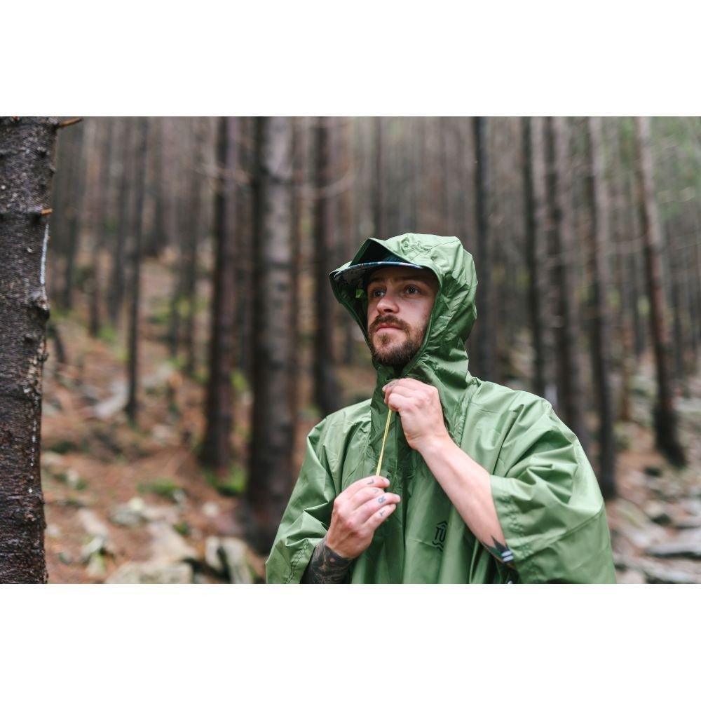 Turbat Poncho - tent Molfar - alanaturaleza.es