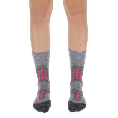 UYN Woman Trekking 2in Merino Mid - DABAI.LV