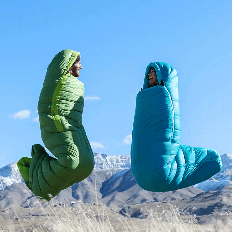 Sleeping bags - DABAI.LV
