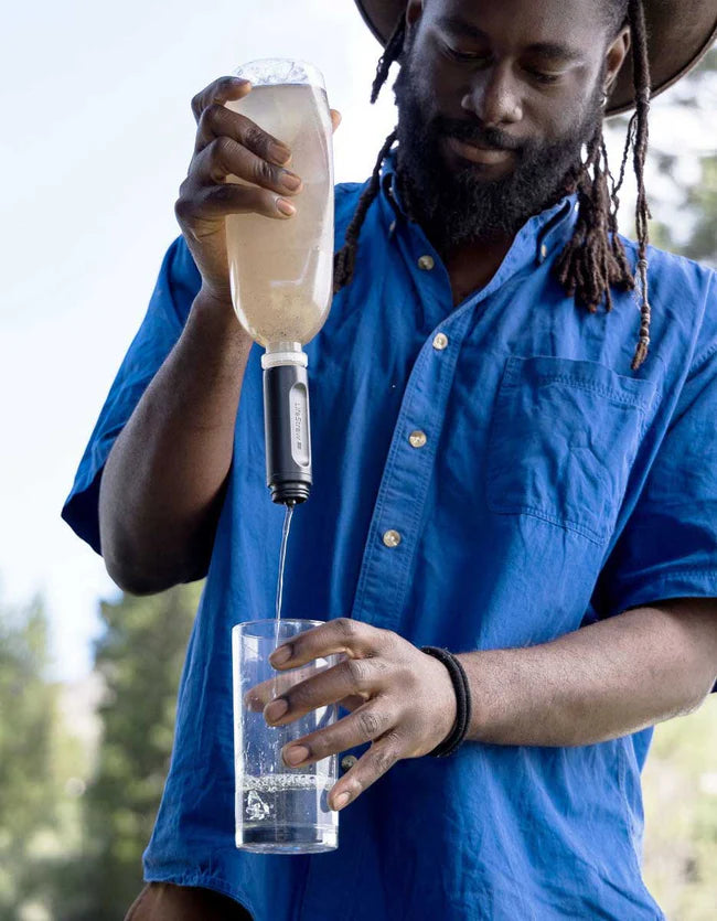 Repuesto de microfiltro de membrana LifeStraw Peak Series