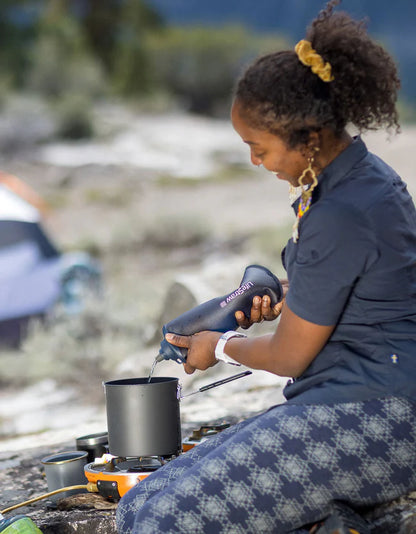 LifeStraw Peak Series Collapsible Squeeze Bottle 650ml