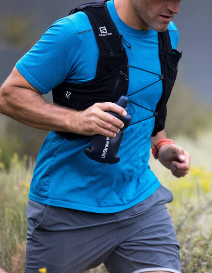LifeStraw Peak Series Collapsible Squeeze Bottle 650ml